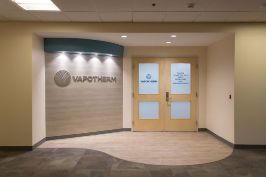 vapotherm p2